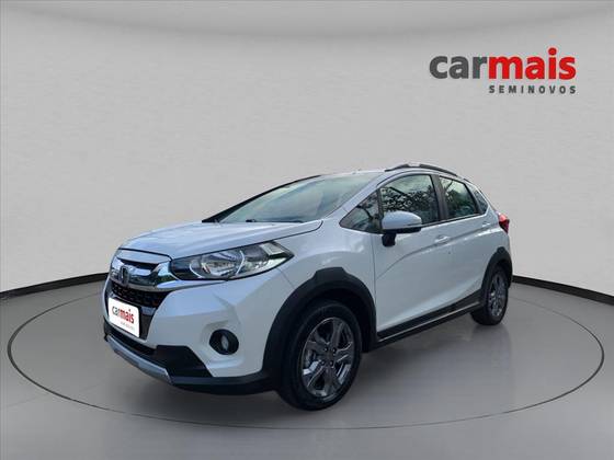 HONDA WR-V 1.5 16V FLEXONE EX CVT